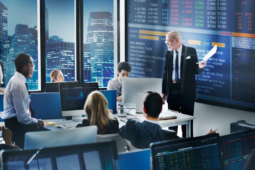 AI-Powered Trading Strategies